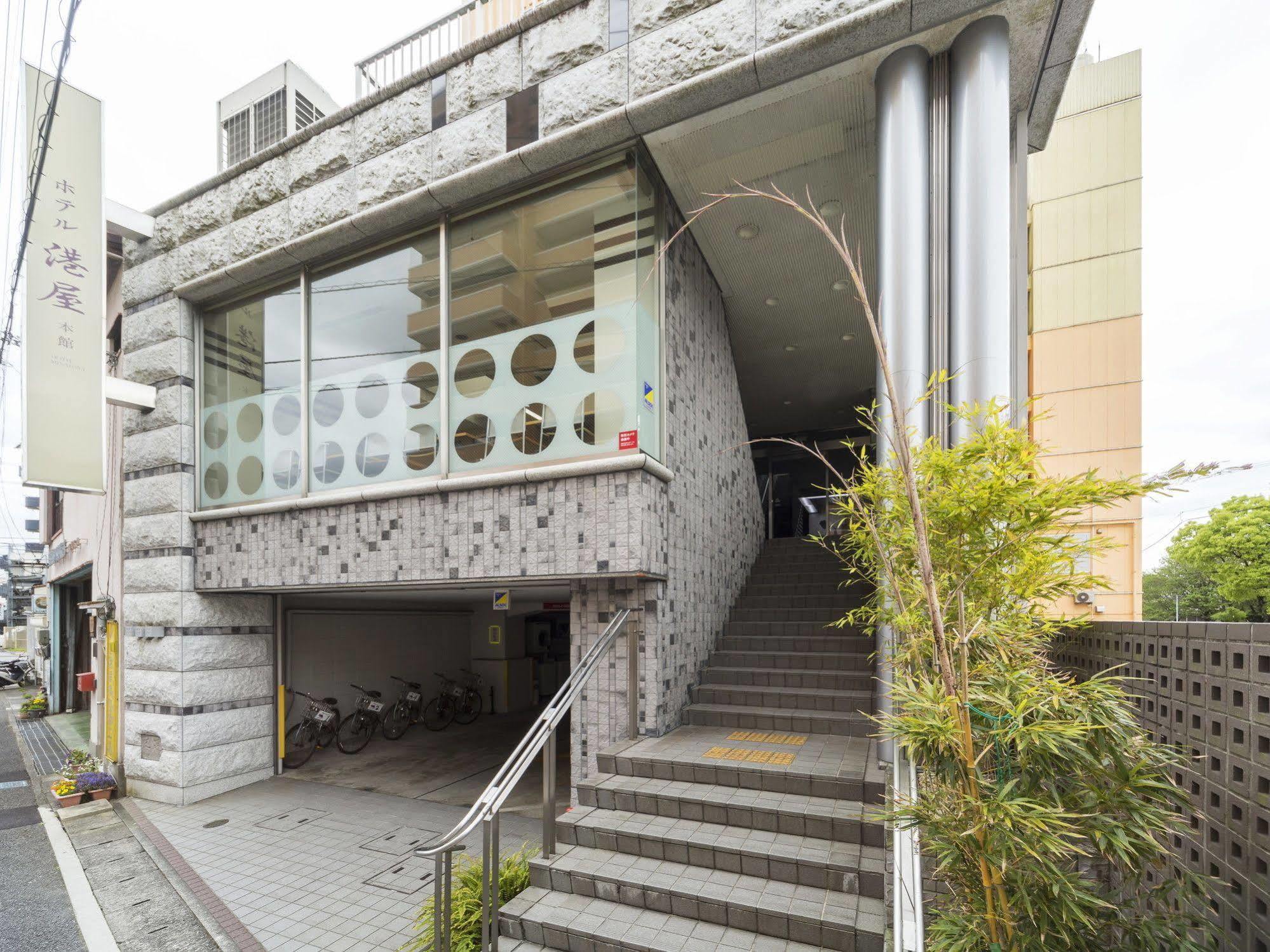 Hotel Minatoya Kochi  Ngoại thất bức ảnh