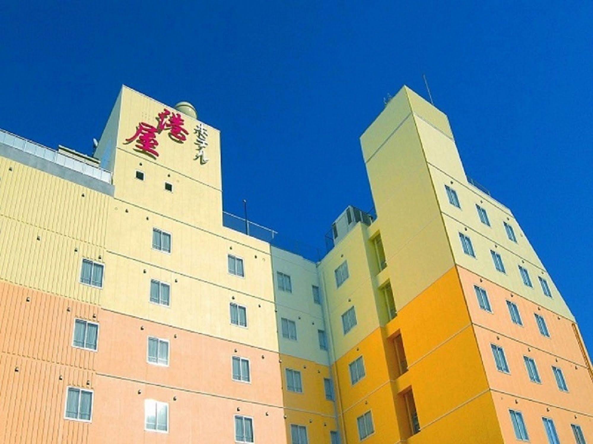 Hotel Minatoya Kochi  Ngoại thất bức ảnh